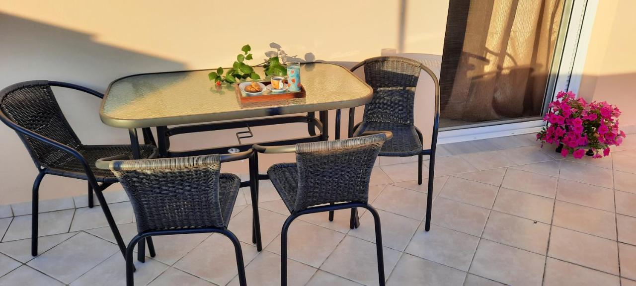 La Soffitta Di Bampina Apartment Perivolion Luaran gambar