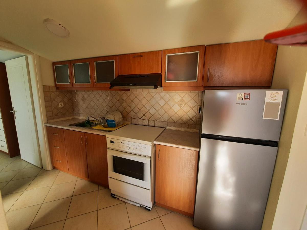 La Soffitta Di Bampina Apartment Perivolion Luaran gambar