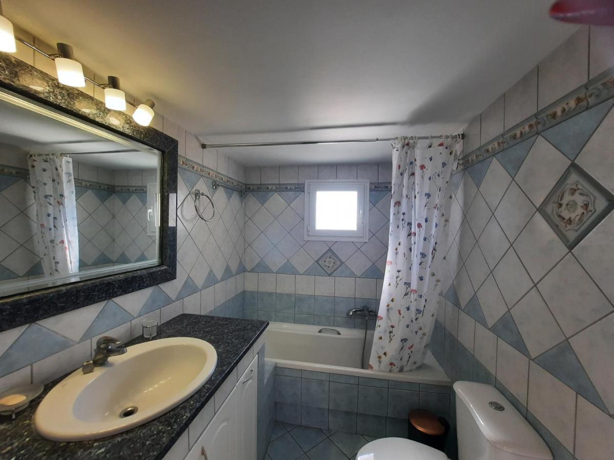 La Soffitta Di Bampina Apartment Perivolion Luaran gambar