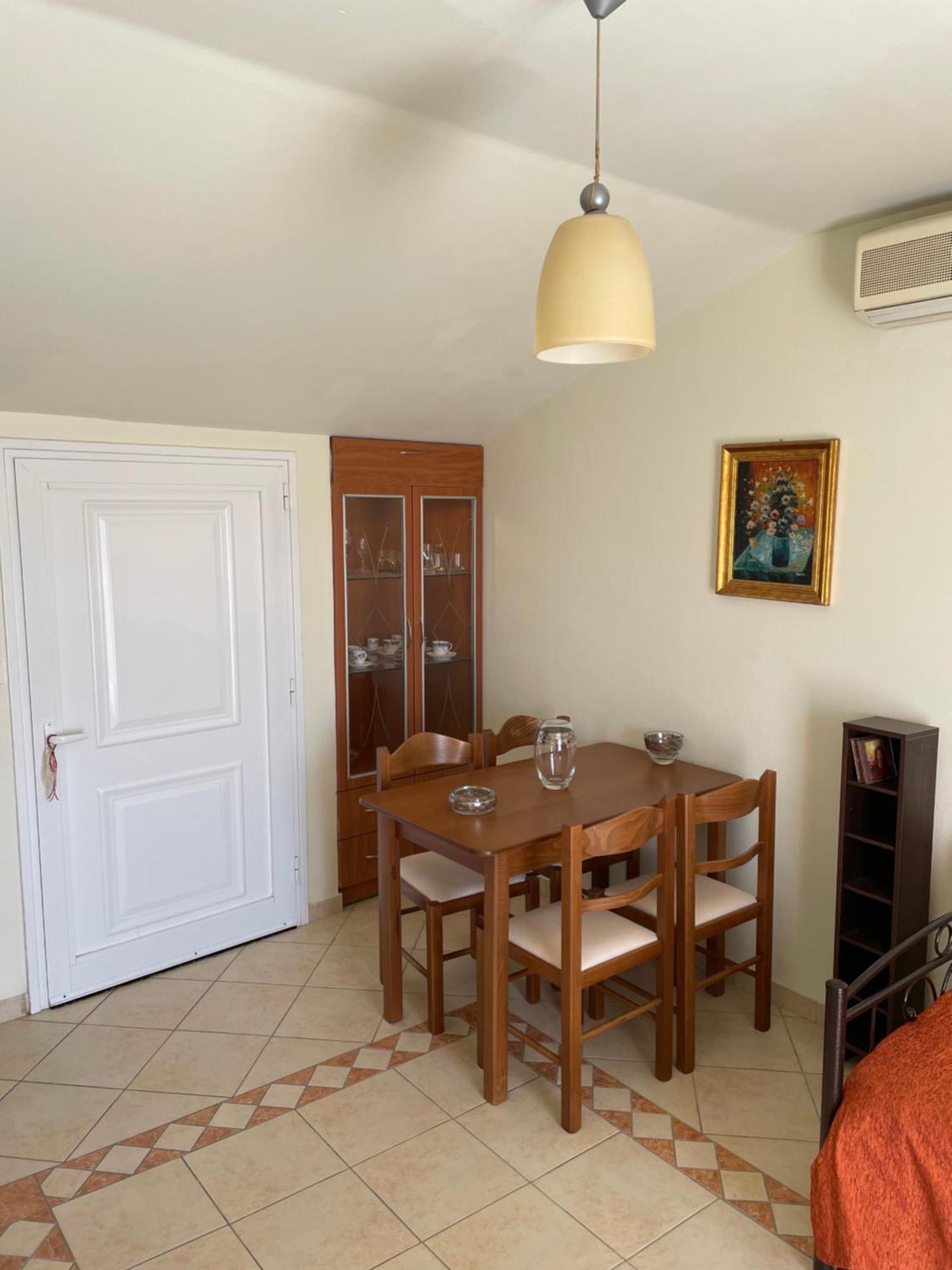 La Soffitta Di Bampina Apartment Perivolion Luaran gambar