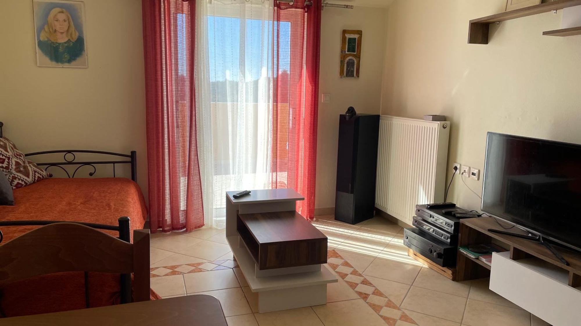 La Soffitta Di Bampina Apartment Perivolion Luaran gambar