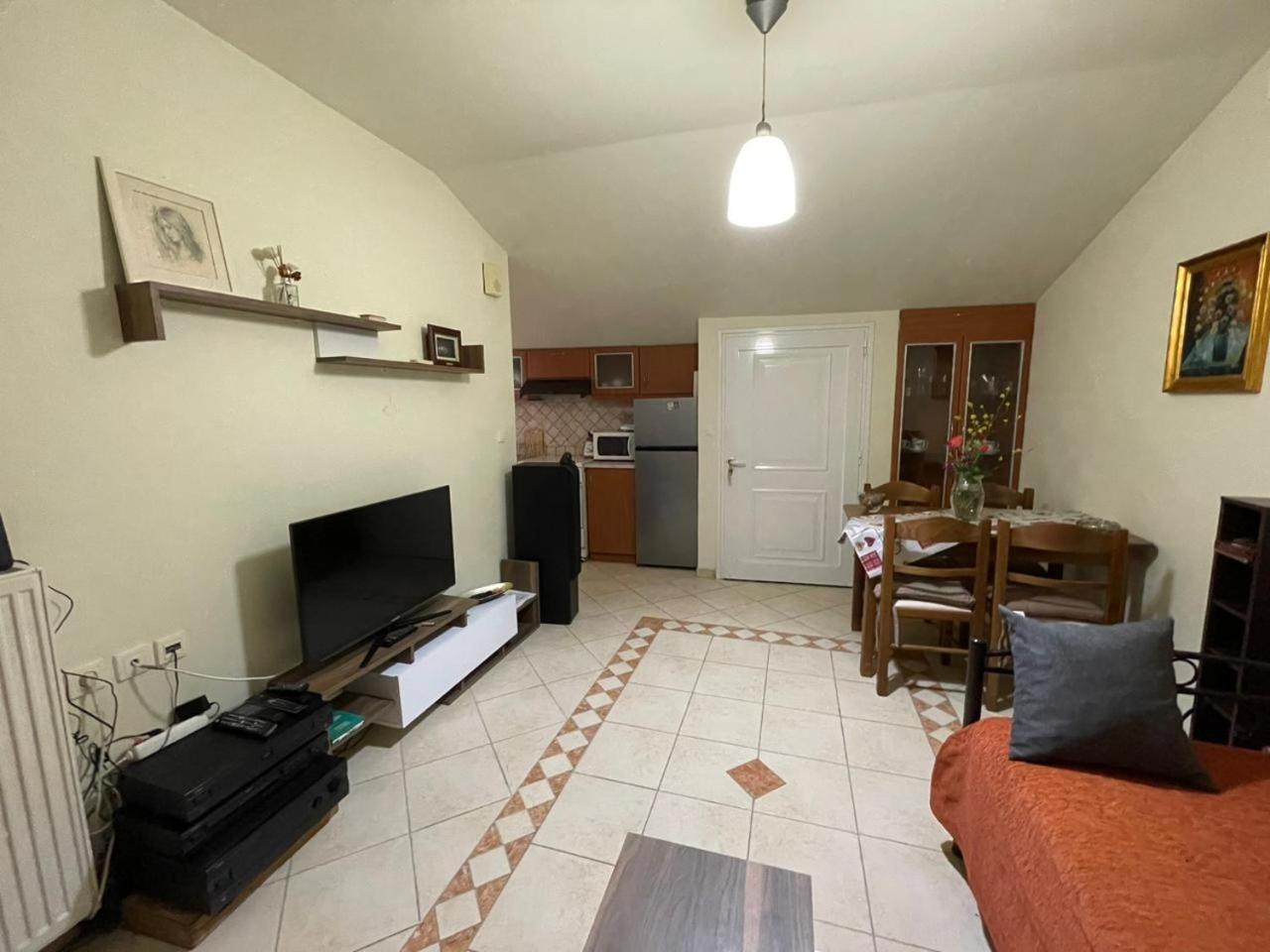 La Soffitta Di Bampina Apartment Perivolion Luaran gambar