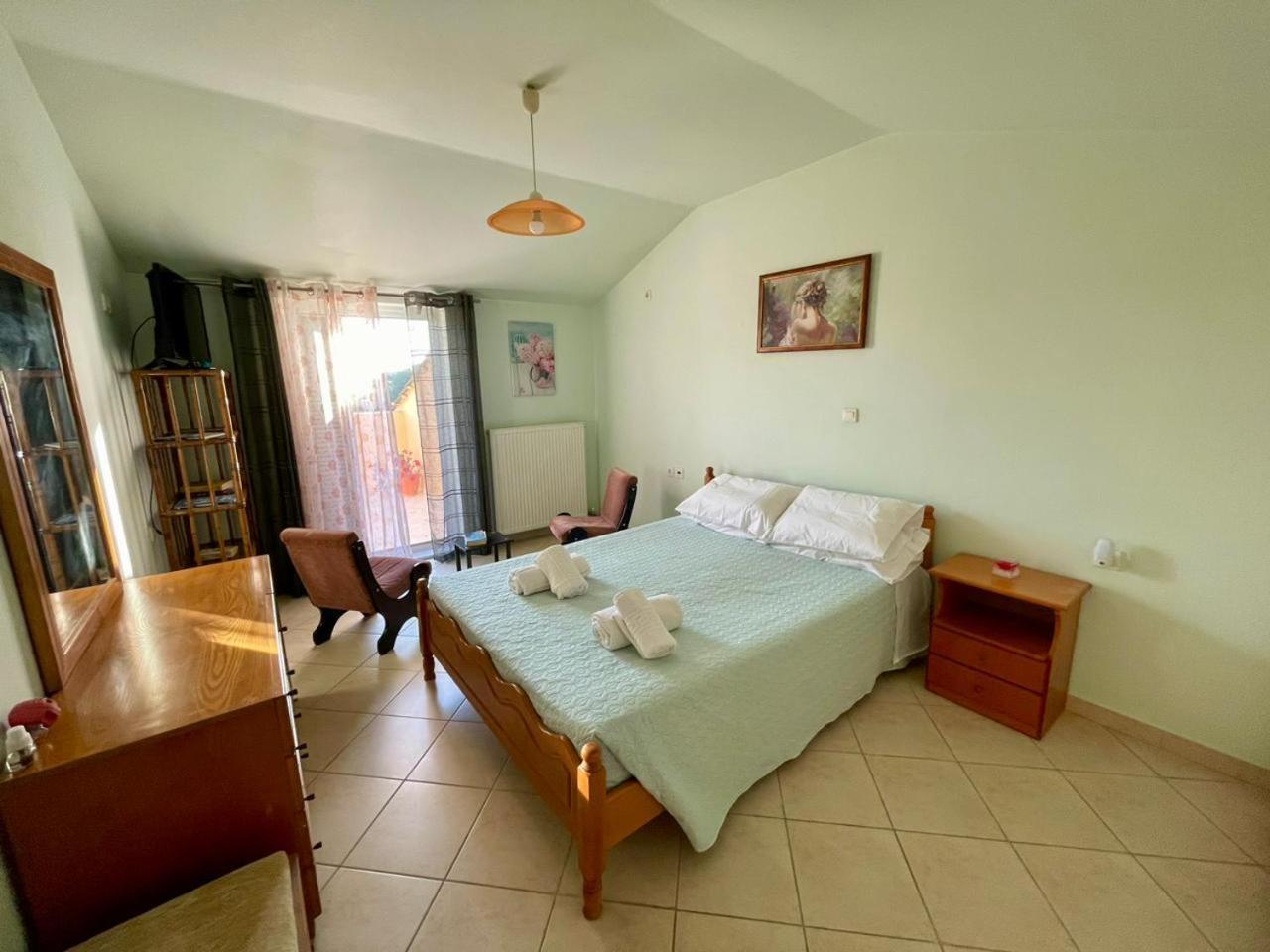 La Soffitta Di Bampina Apartment Perivolion Luaran gambar