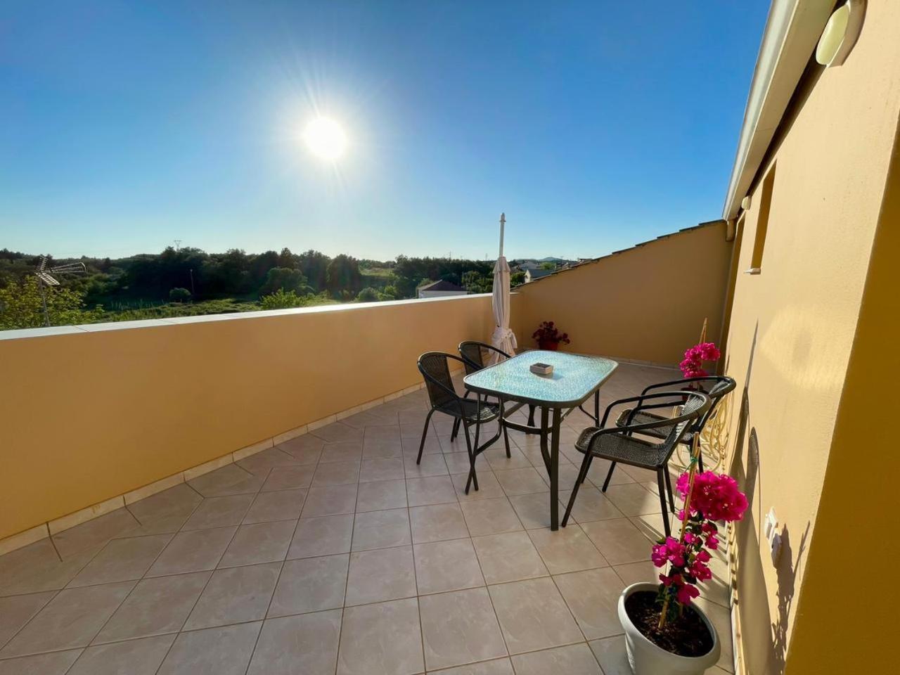 La Soffitta Di Bampina Apartment Perivolion Luaran gambar