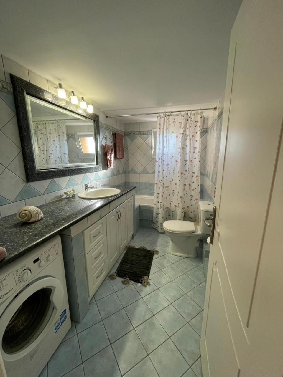 La Soffitta Di Bampina Apartment Perivolion Luaran gambar