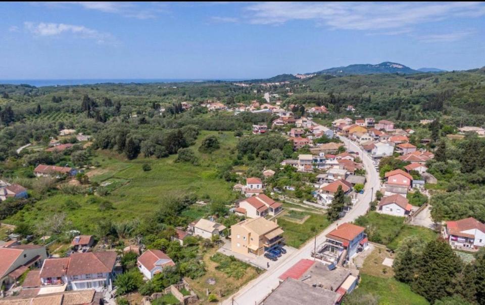 La Soffitta Di Bampina Apartment Perivolion Luaran gambar