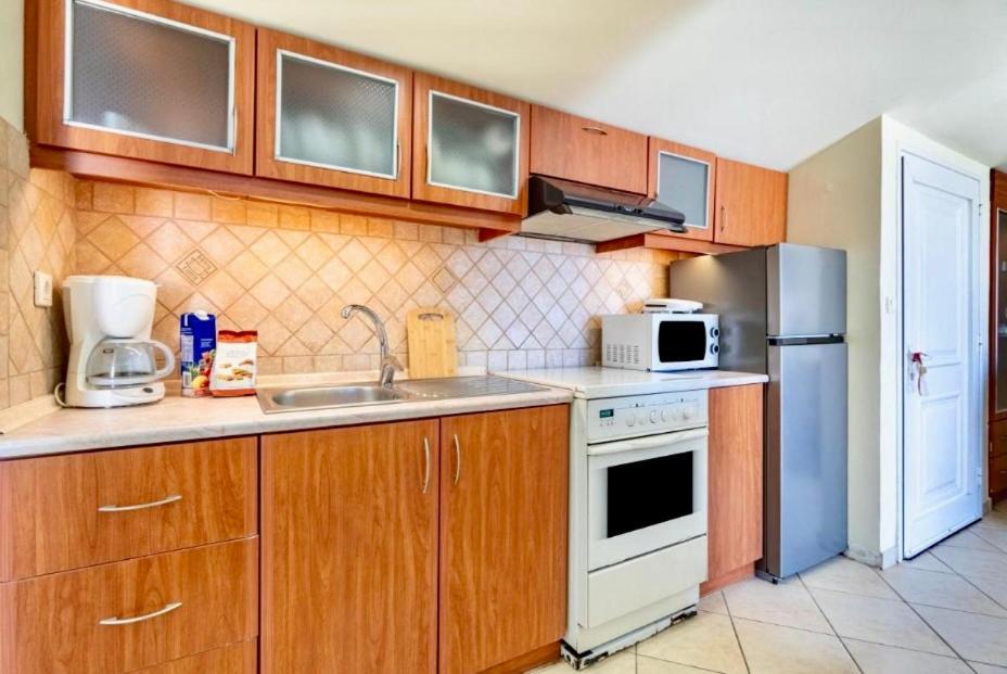 La Soffitta Di Bampina Apartment Perivolion Luaran gambar