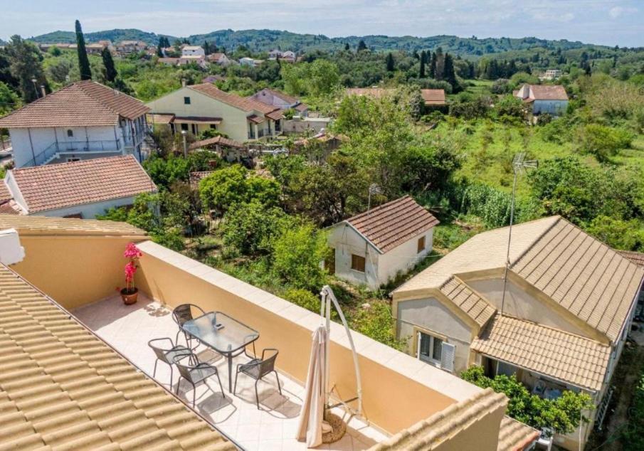 La Soffitta Di Bampina Apartment Perivolion Luaran gambar