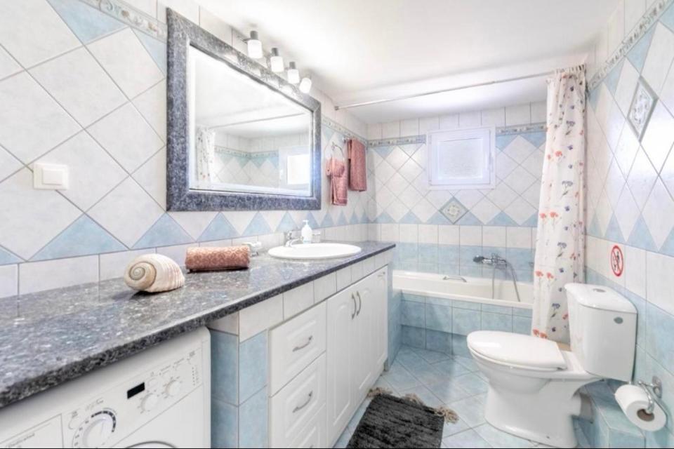 La Soffitta Di Bampina Apartment Perivolion Luaran gambar