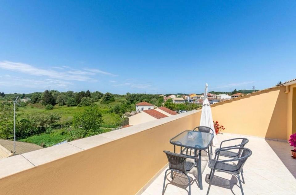 La Soffitta Di Bampina Apartment Perivolion Luaran gambar